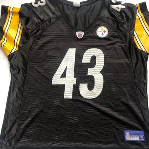 Steelers Jersey #43 2xl